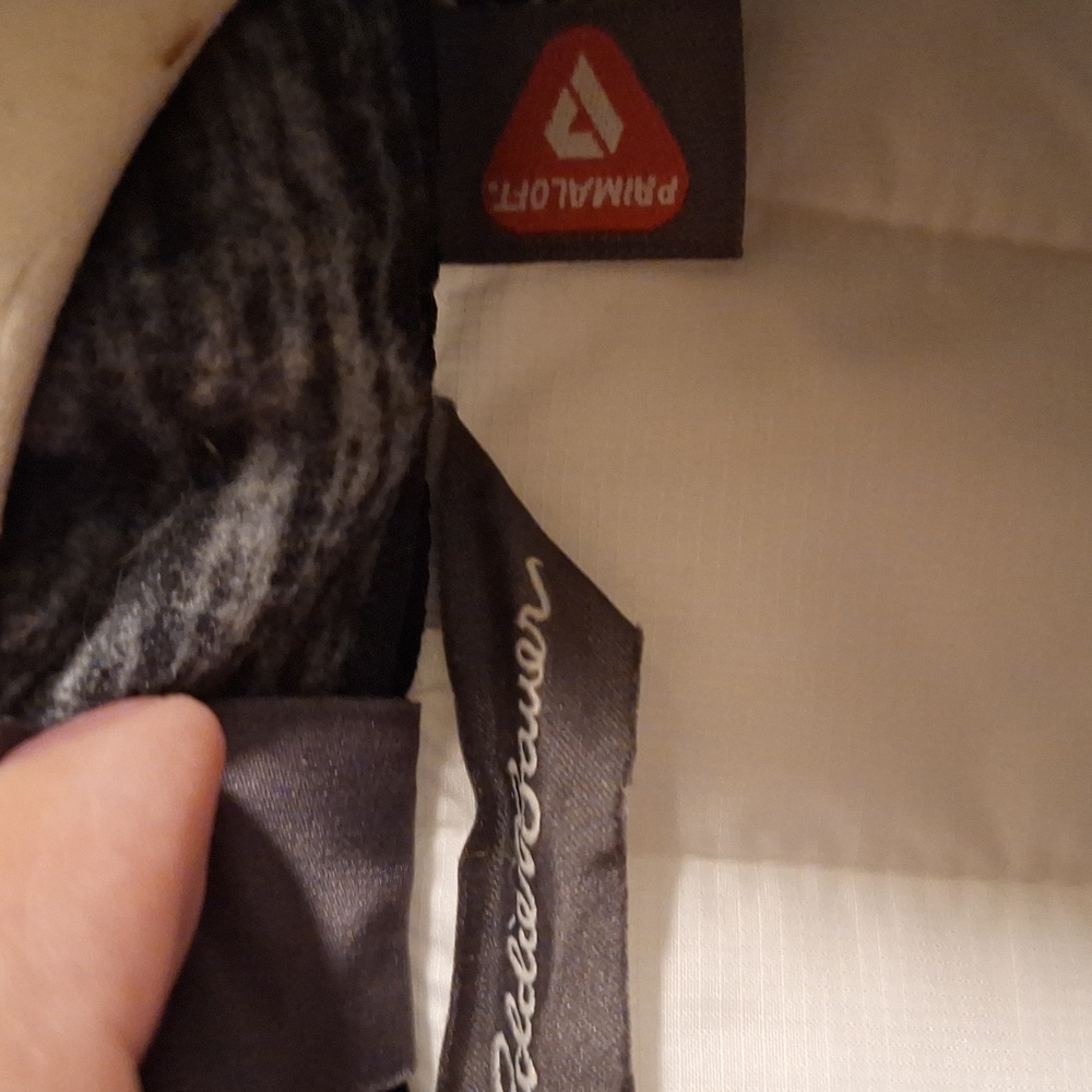 Eddie Bauer Primaloft Jacket Large - Picture 3 of 6